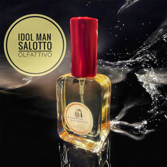 OLFACTORY LOUNGE – IDOL MAN 1972 unveröffentlicht