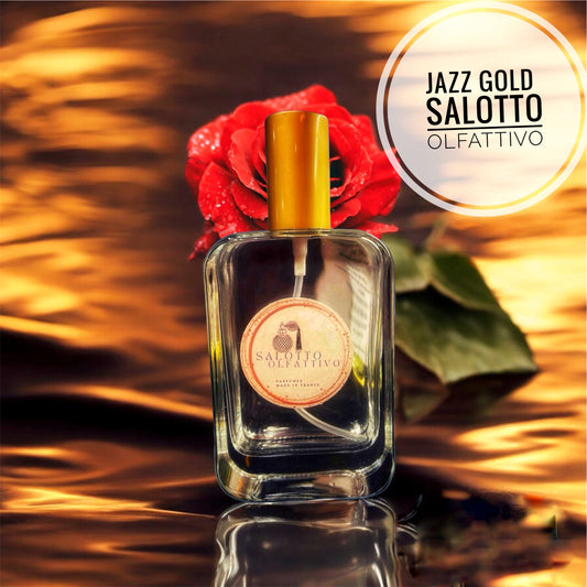 OLFACTORY LOUNGE – JAZZ GOLD unveröffentlicht