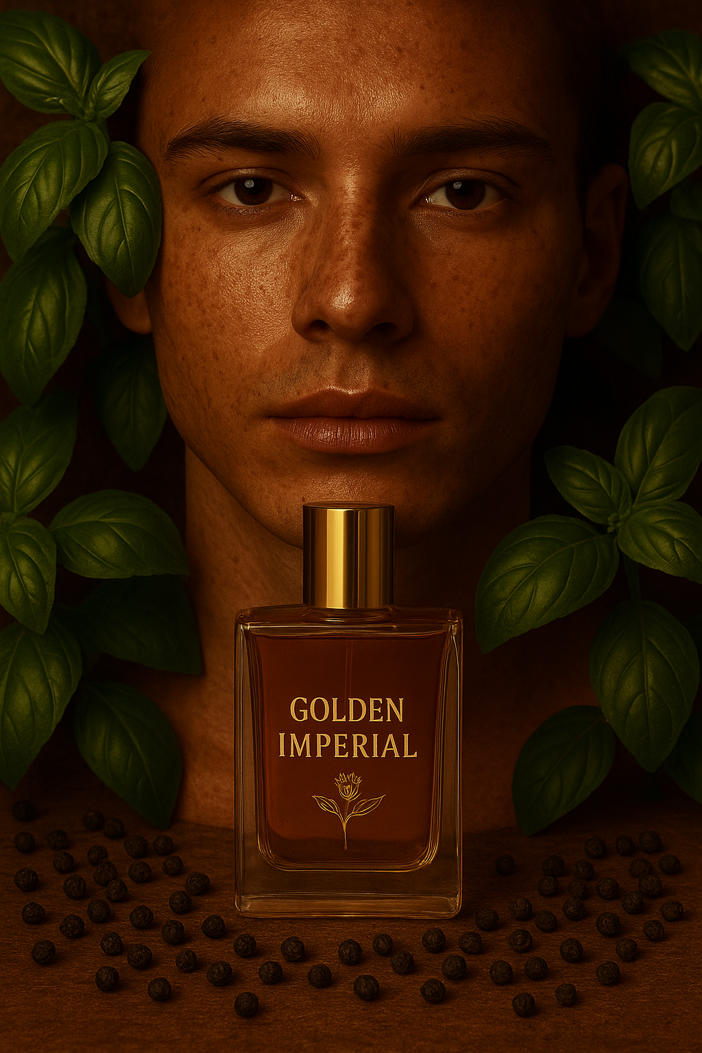 Golden Imperial By Light inedito |Salotto Olfattivo