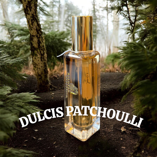 DULCIS PATCHOULLI - Profumo Patchouli Dolce | Salotto Olfattivo