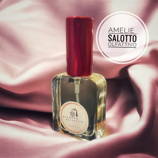 SALOTTO OLFATTIVO-AMELIE’ ispirato a Guidance di Amouage