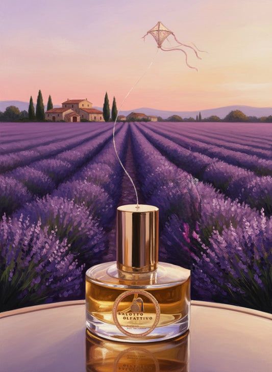 PROVENZE inedito Salotto Olfattivo | Eau du Soir