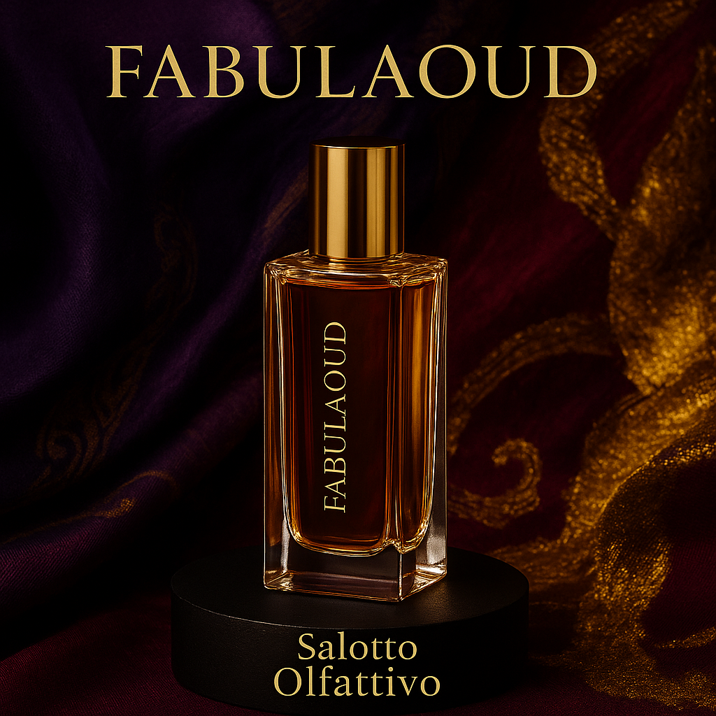 FABULAOUD inedito Salotto Olfattivo |Fucking Fabulous