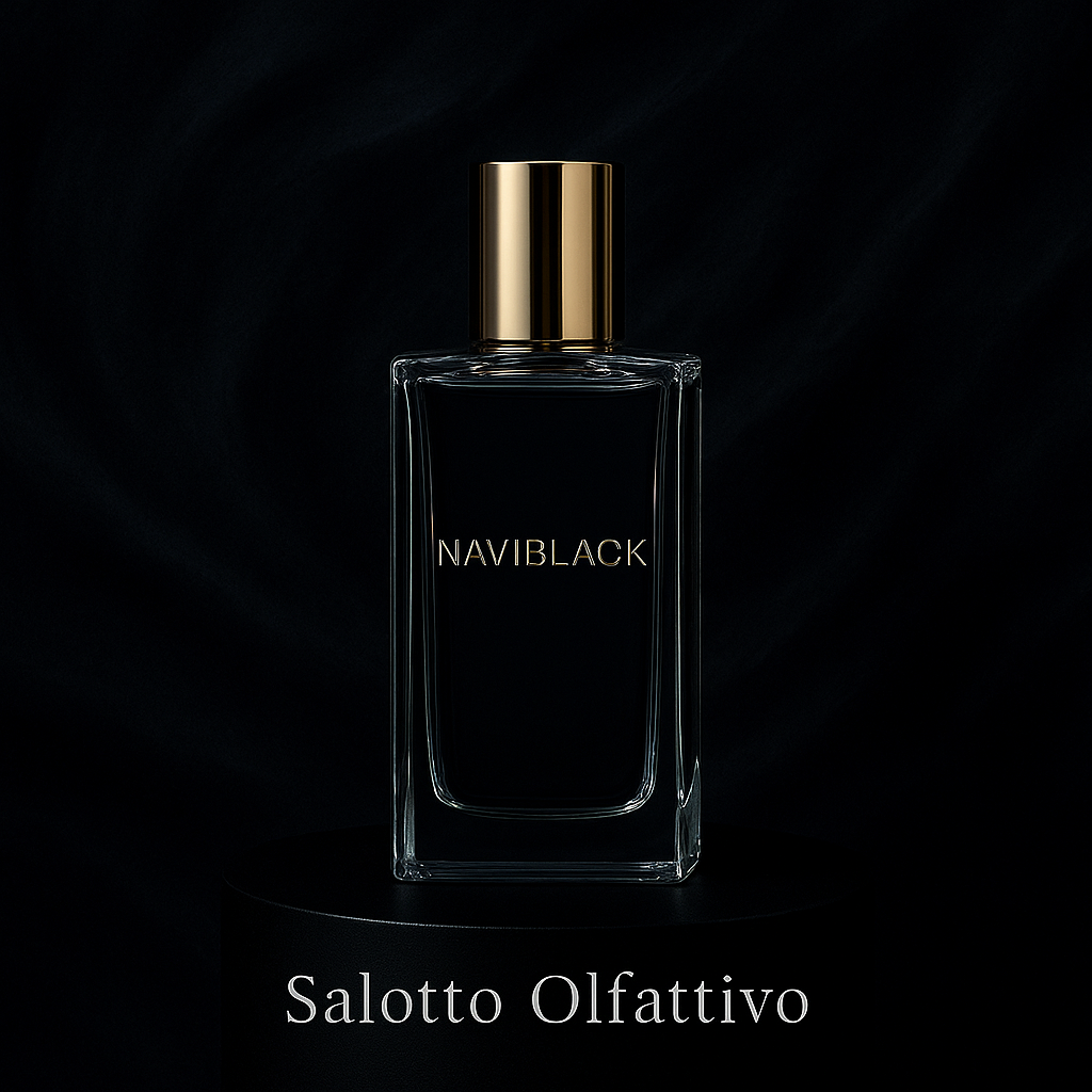 Naviblack inedito Salotto Olfattivo ricorda  Black Afgano