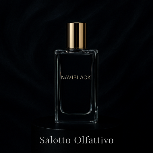 Naviblack inedito Salotto Olfattivo ricorda  Black Afgano