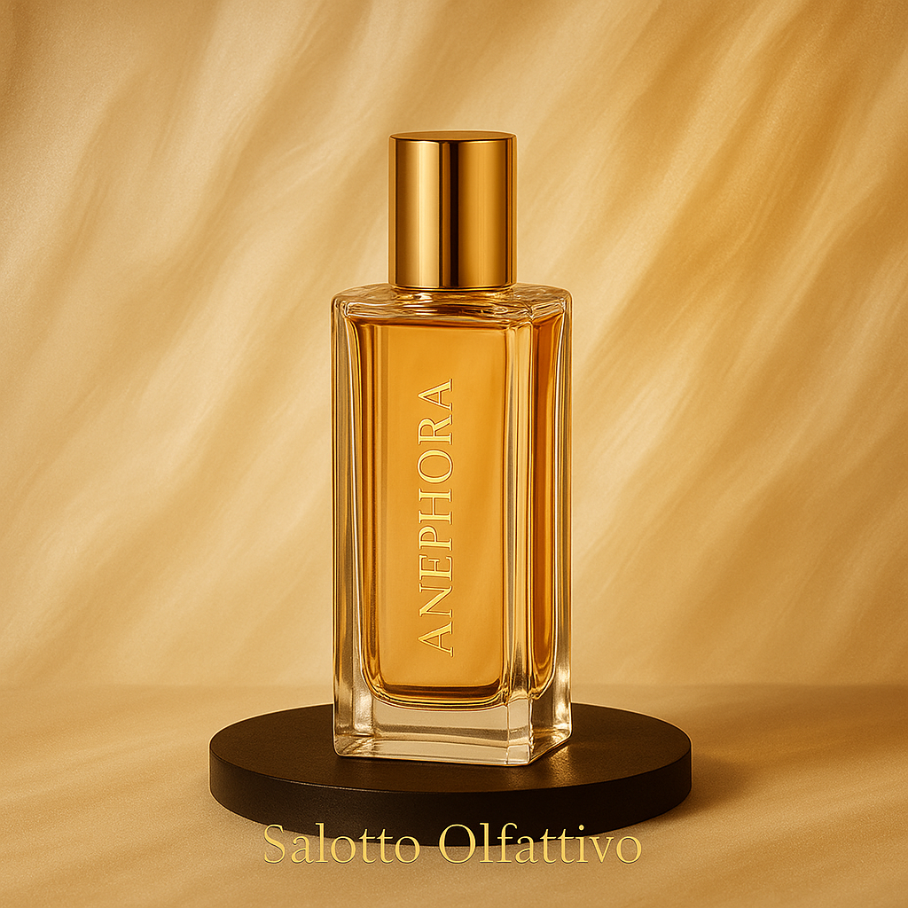 Anephora inedito Salotto Olfattivo ricorda  Intense Tiare