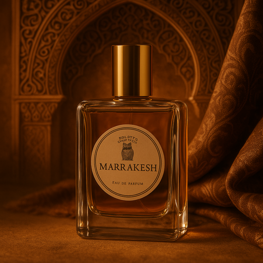 MARRAKESH Salotto Olfattivo Ispirato a INFINITY