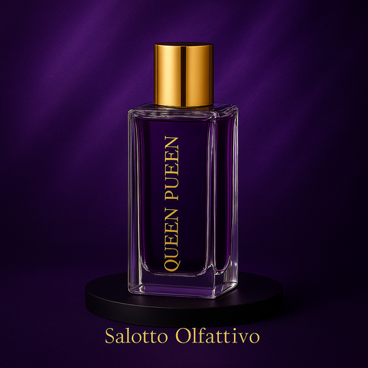 OLFACTORY LIVING ROOM-290 Queen Purple inspired by Montale's Dark Purple