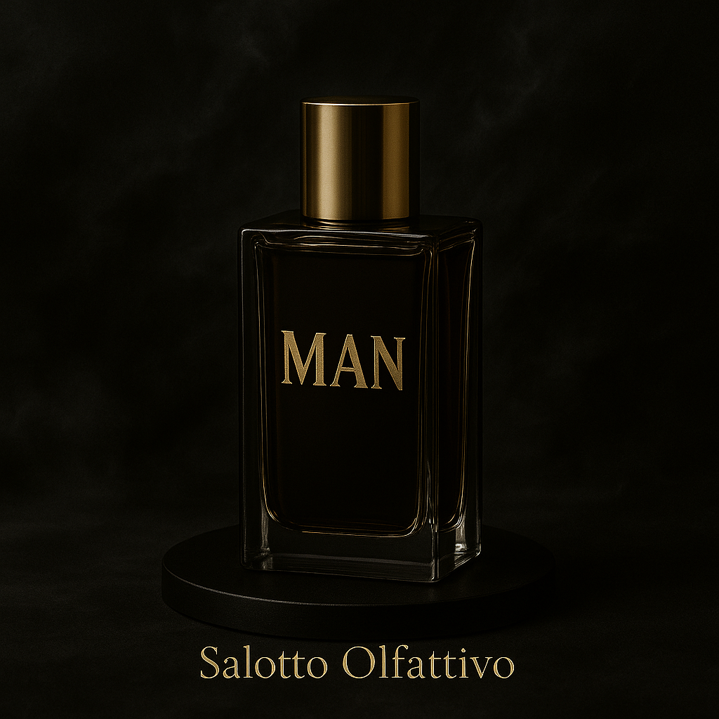 OLFACTORY LOUNGE-MAN, inspiriert von The Gentelmen von Givenchy