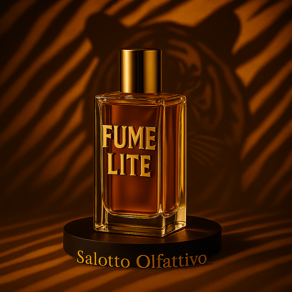 FUME’LITE inedito Salotto Olfattivo ricorda Kolonaki di Morph