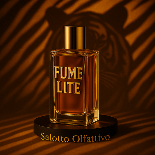 FUME’LITE inedito Salotto Olfattivo ricorda Kolonaki di Morph