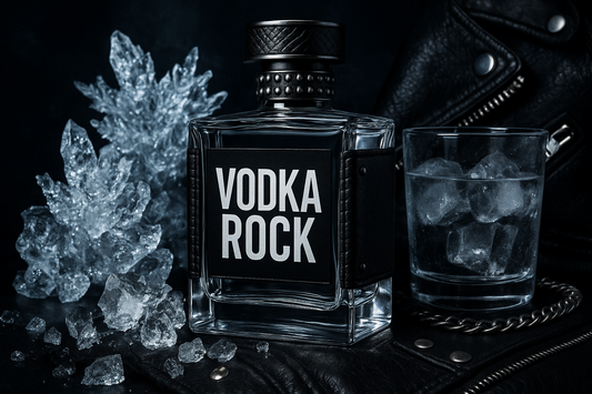 VODKA ROCK inedito Salotto Olfattivo ricorda Vodka on the Rocks