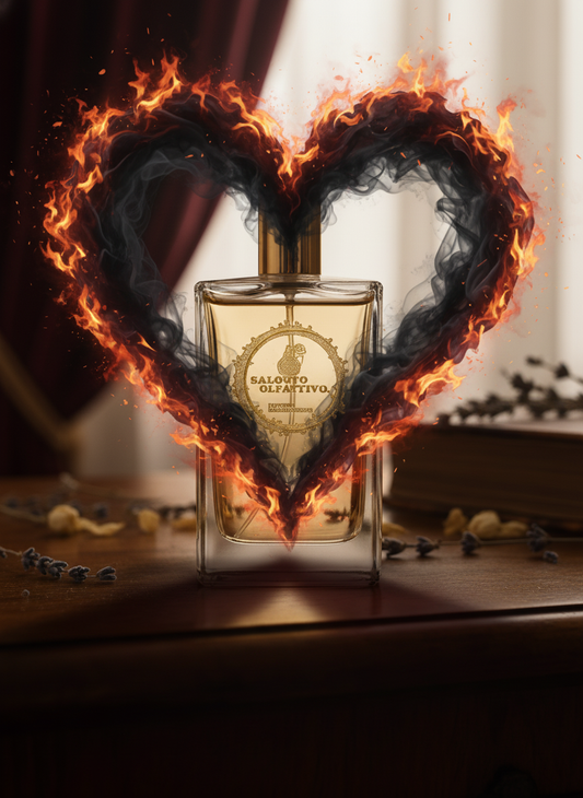 MYSTER BLU inedito | Un blu profondo che svela la purezza dell’oud