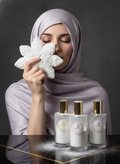 FLER inedito Salotto Olfattivo| de Neige cipria