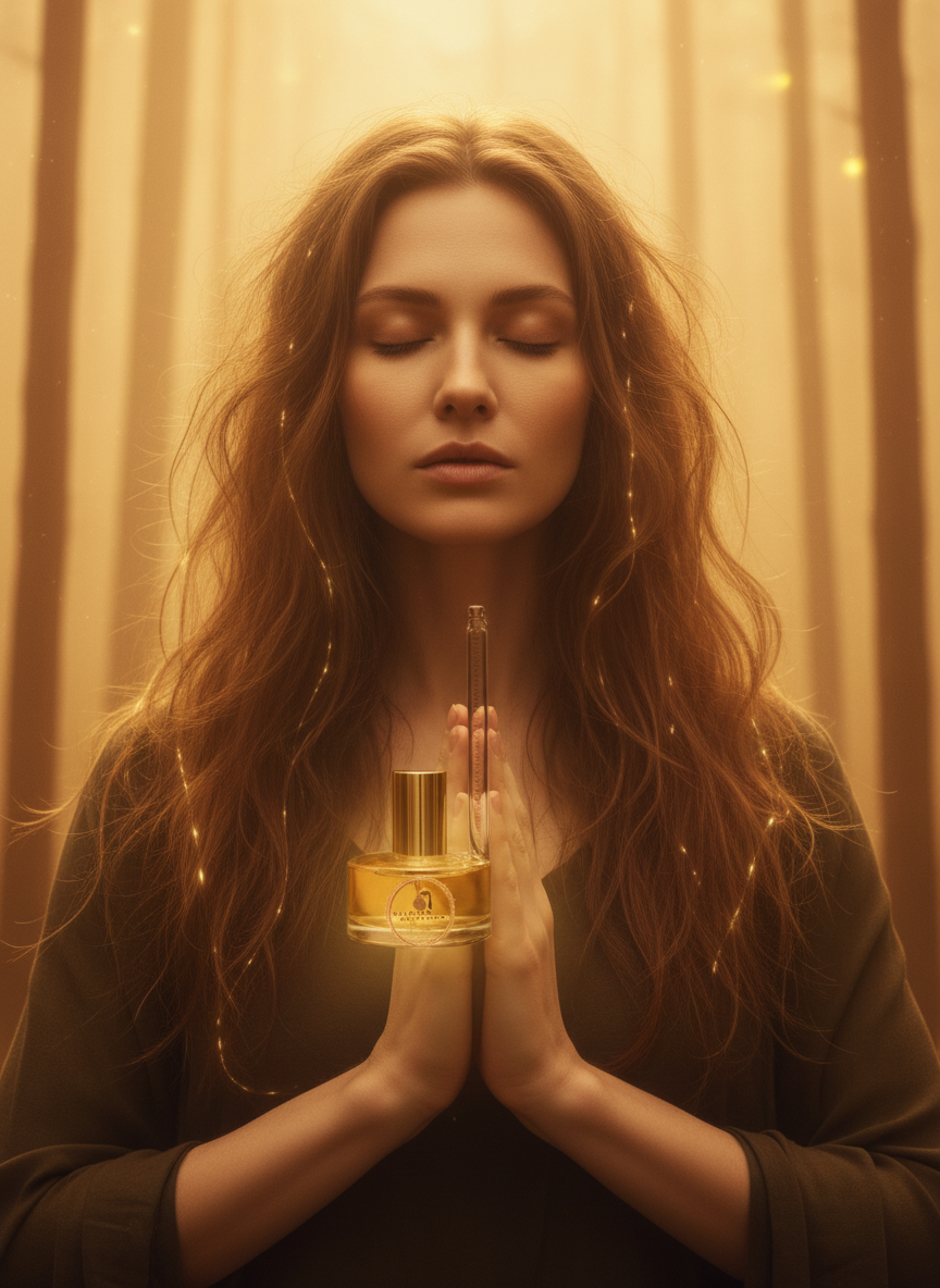 AROMATICA inedito Salotto Olfattivo |ambra Tam Dao