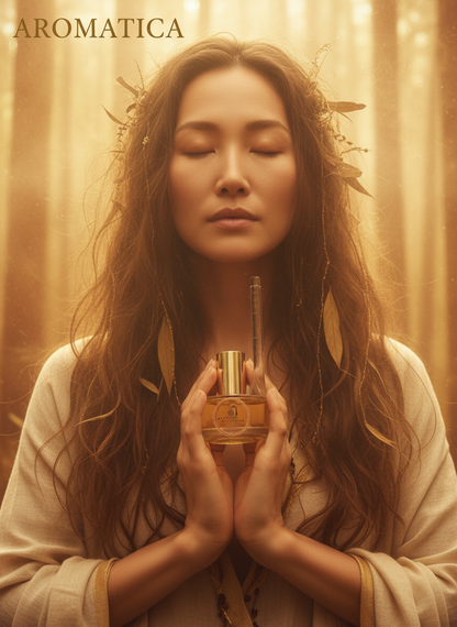 AROMATICA inedito Salotto Olfattivo |ambra Tam Dao