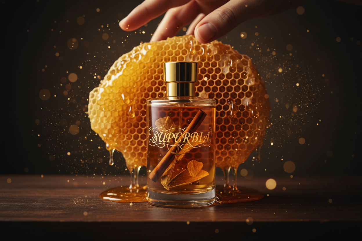 SUPERBIA inedito Salotto Olfattivo| Nefs