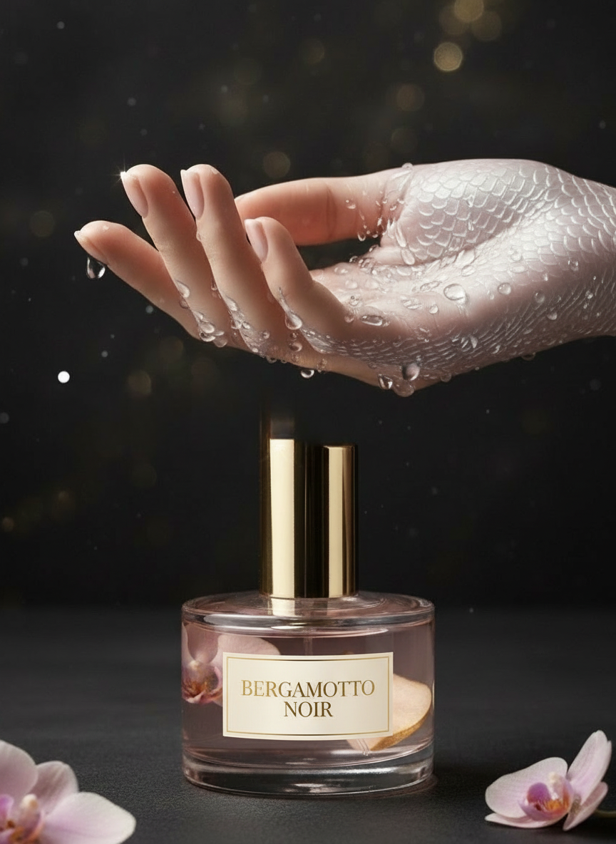 BERGAMOTTO NOIR - Eau de Parfum Oud & Bergamot