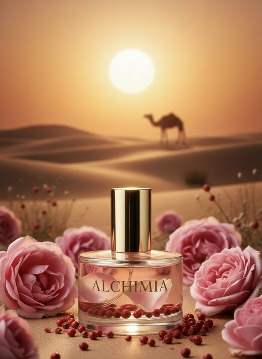 ALCHIMIA inedito Salotto olfattivo |palao