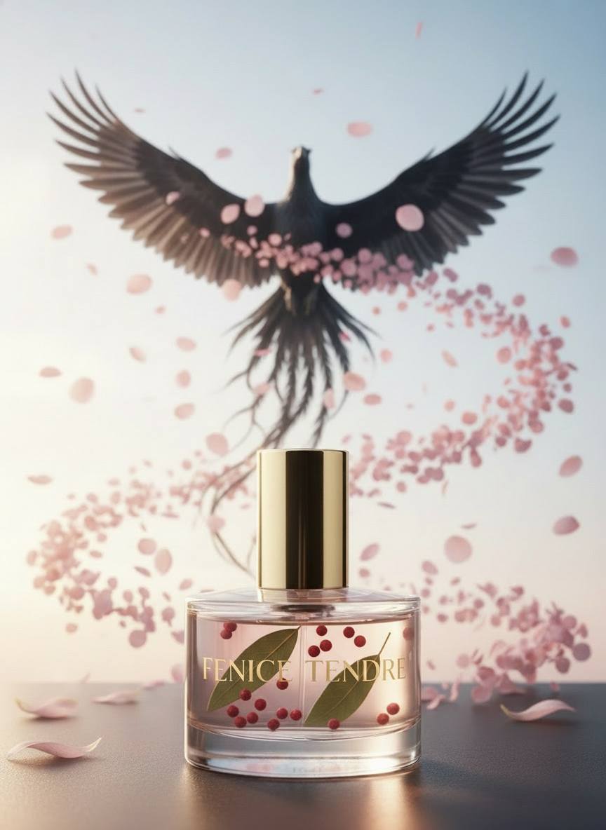 FENICE TENDRE inedito Salotto Olfattivo Starry Nights