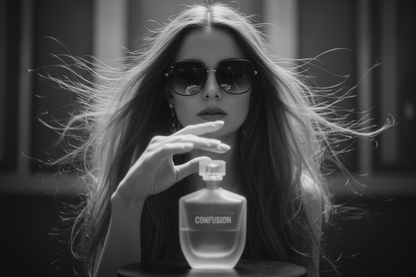 CONFUSION inedito  Salotto Olfattivo Indomabile