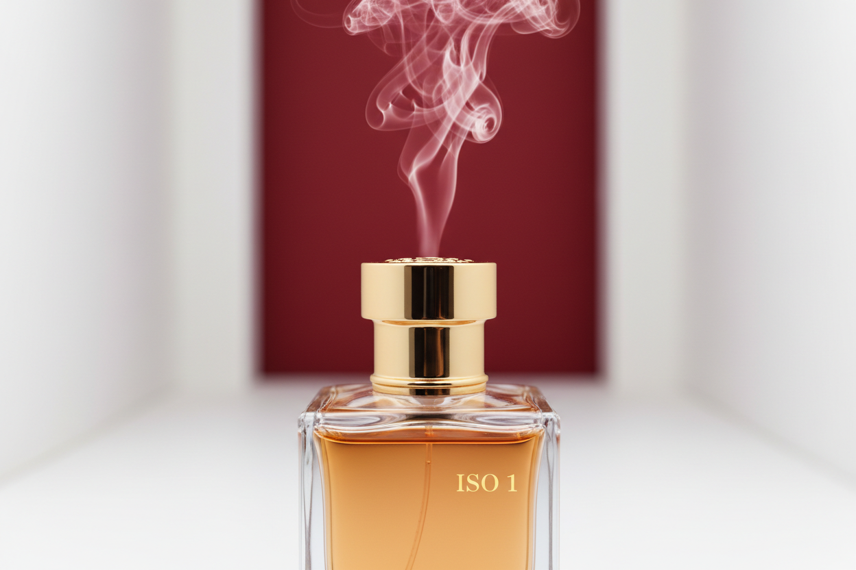 ISO 1 Salotto Olfattivo Parfum avant-garde