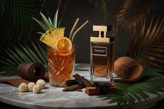 PASSPARTU' inedito Salotto Olfattivo | Sapparot