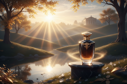 LUMINOS inedito Salotto Olfattivo| Barénia