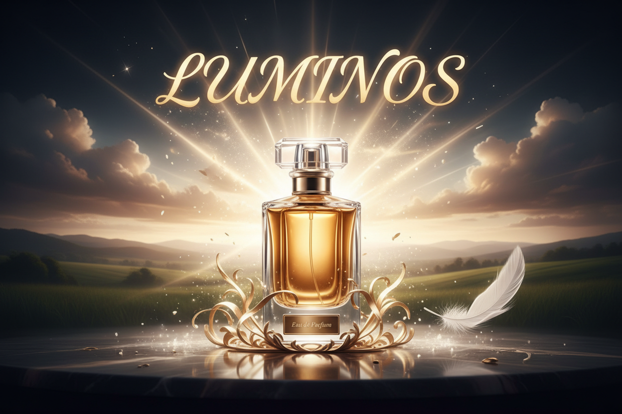 LUMINOS inedito Salotto Olfattivo| Barénia