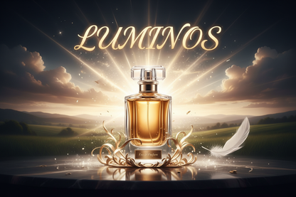 LUMINOS inedito Salotto Olfattivo| Barénia