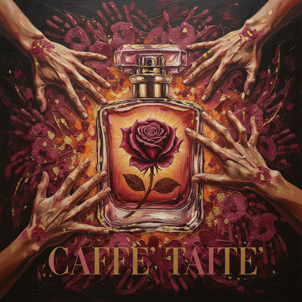 CAFFE' TAITE inedito Salotto Olfattivo | Caffe’rose’