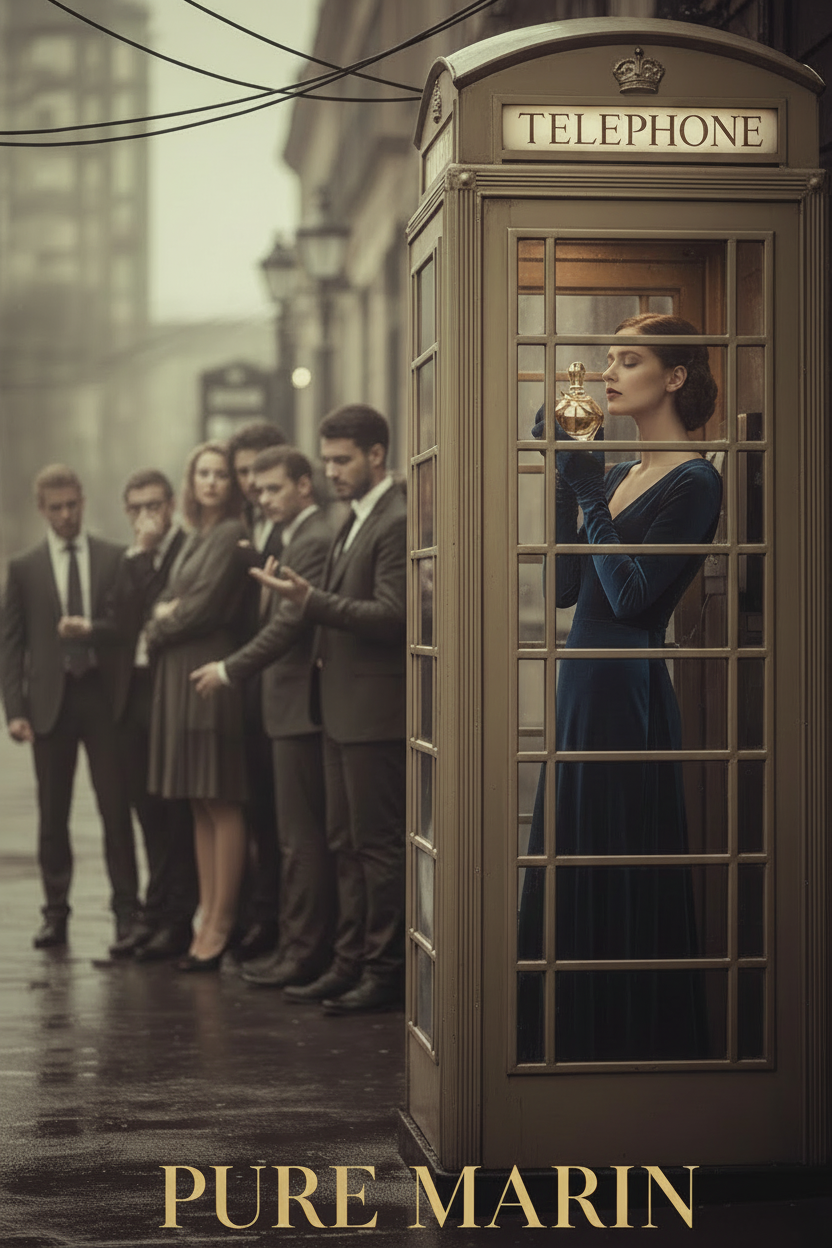 PURE MARIN inedito Salotto Olfattivo |Marino L'eau d'Issey