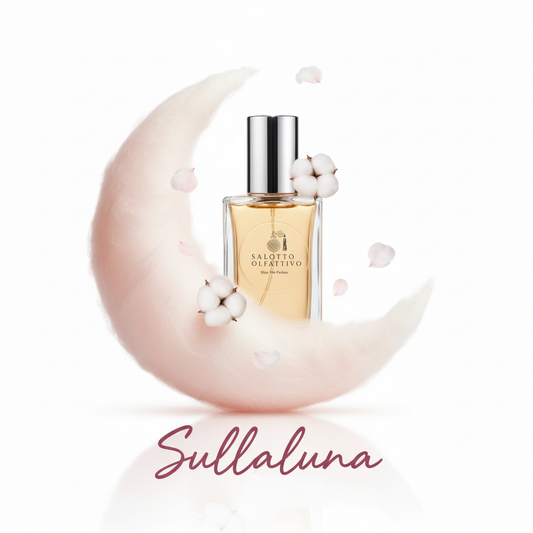 SULLALUNA inedito Salotto Olfattivo | Insulo