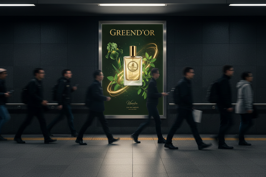 GREEND'OR Inedito Salotto Olfattivo| Irish