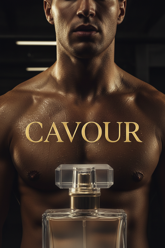 CAVOUR inedito Salotto Olfattivo | Silver Mountain