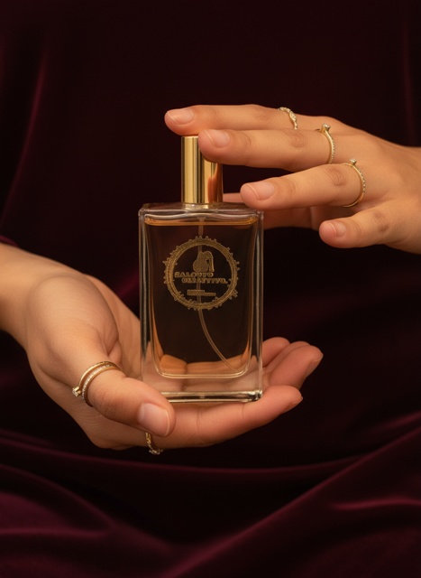 MUST OSSESION inedito SalottoOlfattivo | Esco Pazz