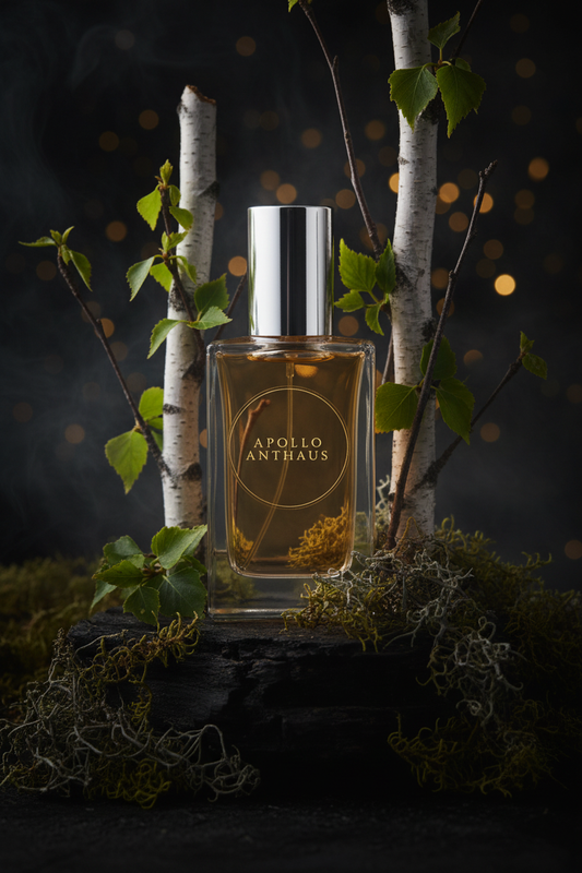 APOLLO ANTHAUS inedito Salotto Olfattivo