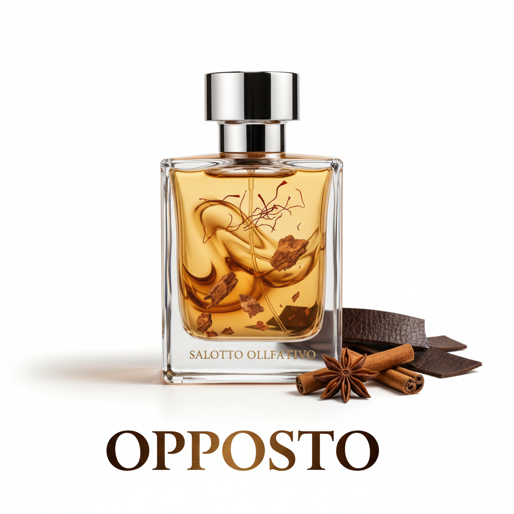 OPPOSTO Salotto Olfattivo Inedito Duro