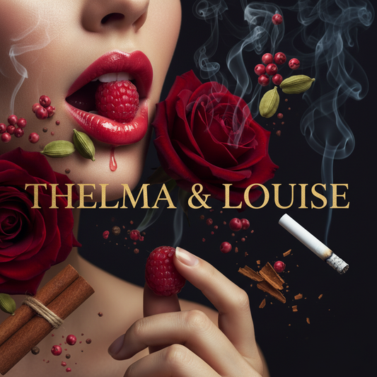 OLFACTORY LOUNGE – Thelma &amp; Louise inspiriert von Ombre Nomade Louis Vuitton