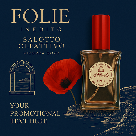 Post per fragranza FOLIE